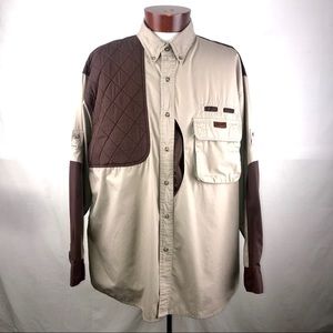 COPY - Woolrich OutdoorGuide Collection Shooting Shirt